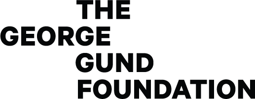 The George Gund Foundation Logo